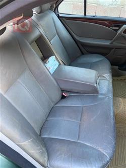 مرسيدس بنز E-Class